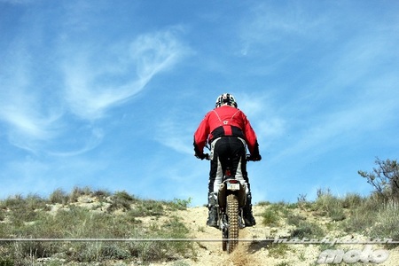 Trialera con la Freeride