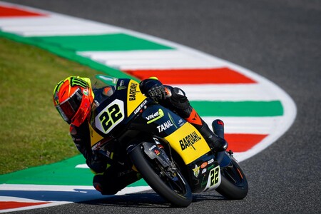 Bartolini Italia Moto3 2021
