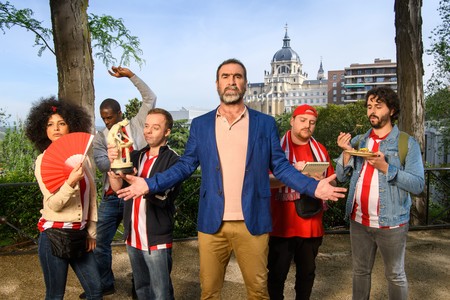 Busca un Madrid sofisticado cuando lo visites. Te lo dice Eric Cantona