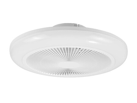Lámpara de techo LED con ventilador