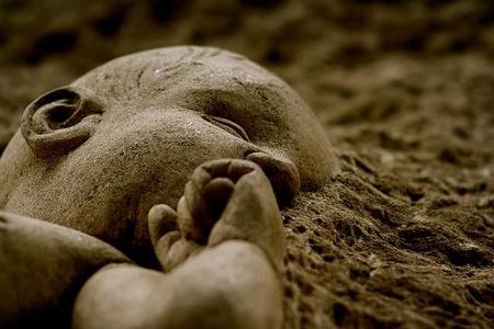 El extraño caso de los bebés de piedra
