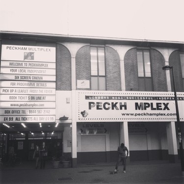 No se lo digas a nadie pero creo que he encontrado los cines más baratos de Londres 