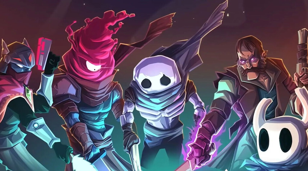 Cómo conseguir todos los trajes de Dead Cells