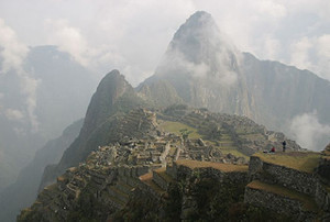 Prohiben vuelo en globo sobre Machu Picchu
