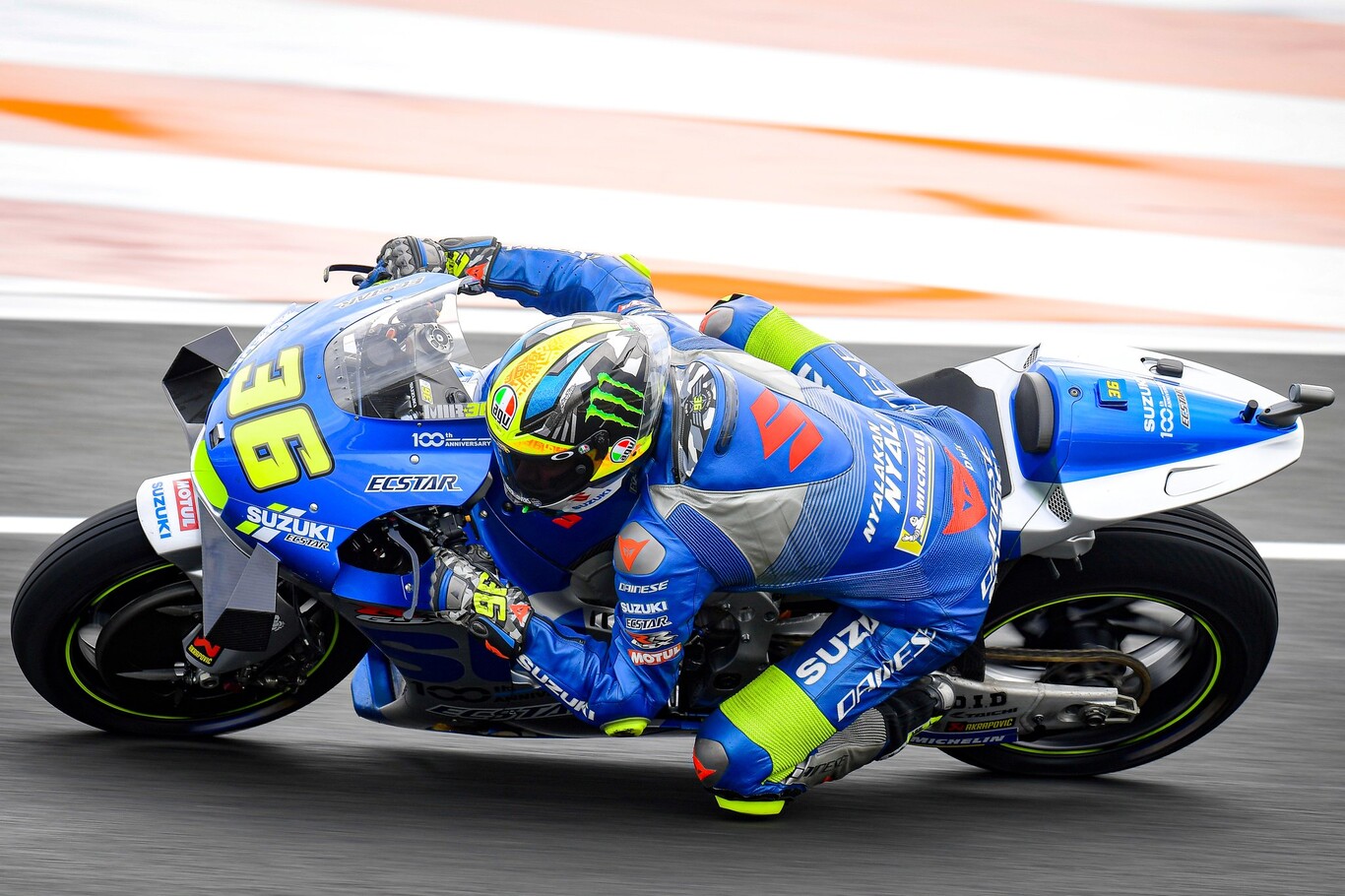 ¡Festival Suzuki! Joan Mir gana por delante de Álex Rins para dar el golpe de gracia al mundial de MotoGP