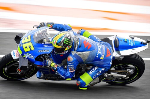 ¡Festival Suzuki! Joan Mir gana por delante de Álex Rins para dar el golpe de gracia al mundial de MotoGP