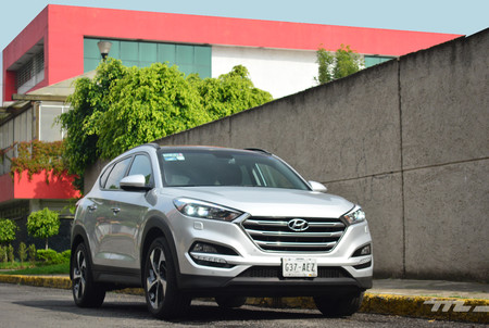 Hyundai Tucson 2