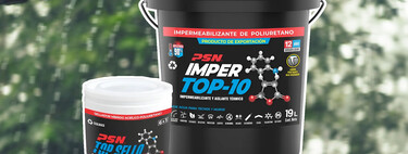 Solo necesitas 991 pesos para comprar este impermeabilizante de 19 litros y que la lluvia no arruine tu hogar 