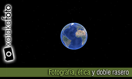 Fotografía, ética y doble rasero