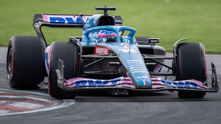 Alonso Canada F1 2022 2