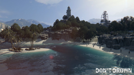 Dying Light ya permite crear mapas cooperativos y competitivos en su versión para PC
