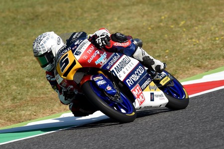Romano Fenati Moto3 Motogp Catalunya 2017