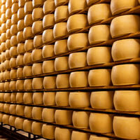 Você pode ficar sem queijo parmesão no seu macarrão e a culpa é dos combustíveis fósseis 