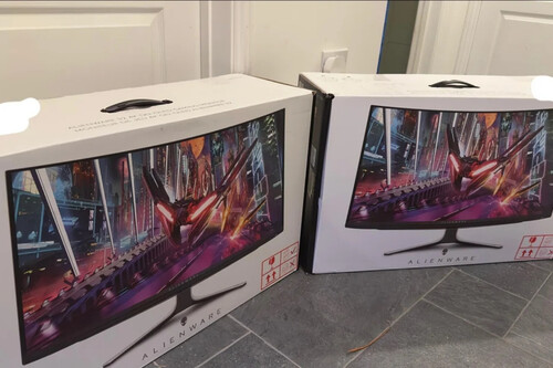 Dos Monitores Uno Gratis Comprar