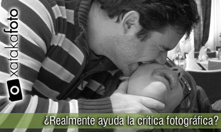 ¿Realmente ayuda la crítica fotográfica?