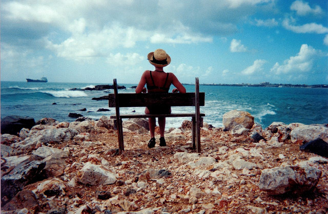 Siete razones por las qué (también) me gusta viajar solo