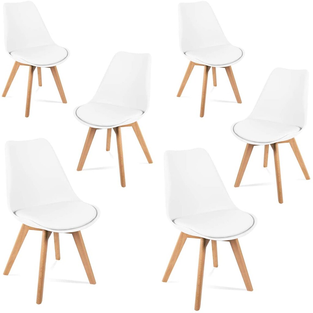 Amazon Prime Day 2021 las sillas de comedor más vendidas también