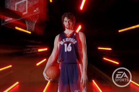 Pau Gasol protagonizará próximo anuncio de PS3 en España