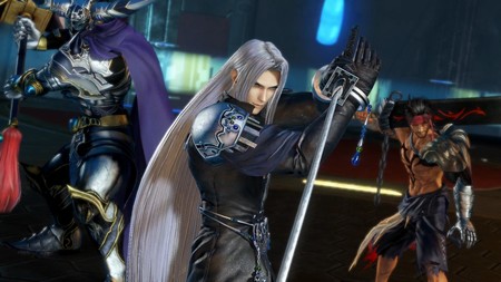 La última actualización de Dissidia Final Fantasy NT añade el modo espectador y otros cambios