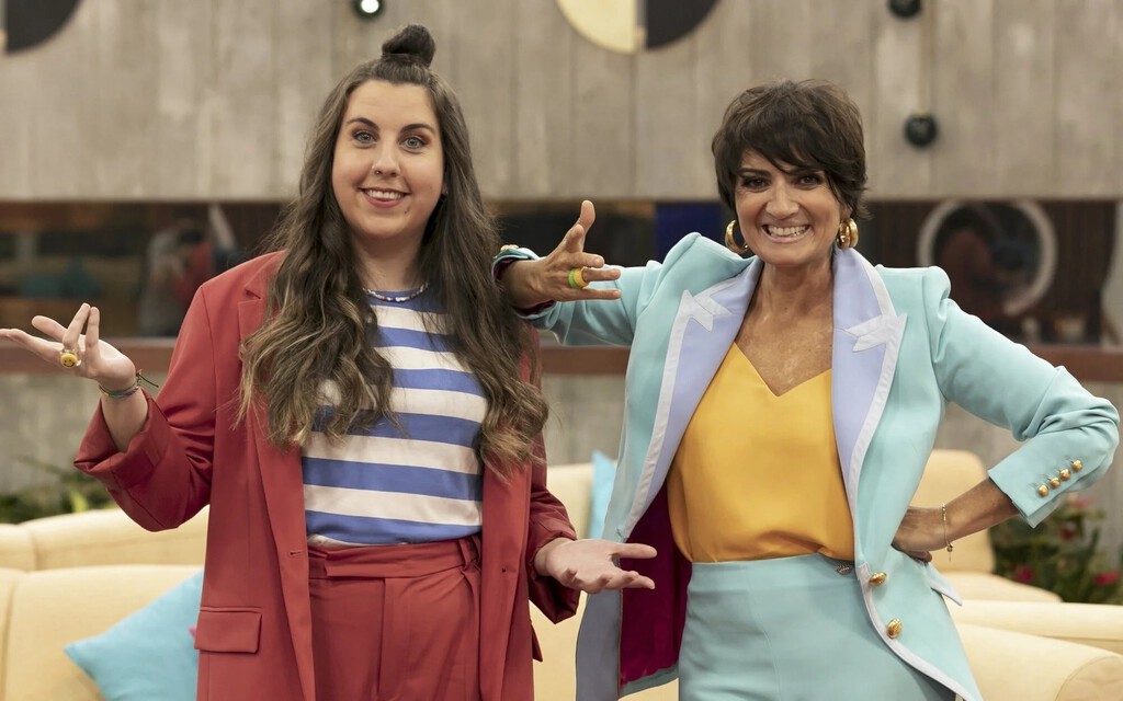 LOL Si te ríes, pierdes (2022)