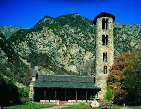 Qué hacer en Andorra 2015 - Santa Coloma