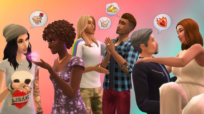 Los Sims 4