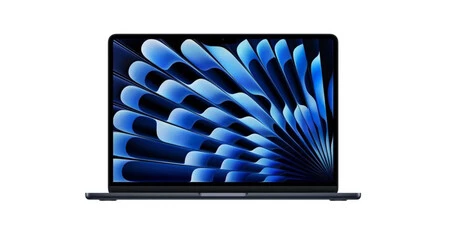 Texto Macbook Air M4