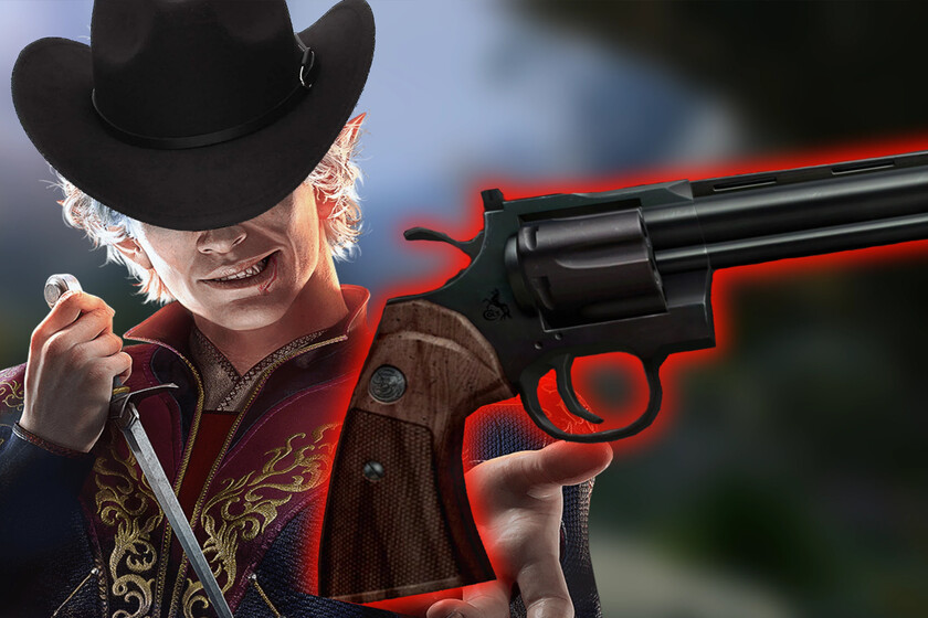 Pistolas Bg3