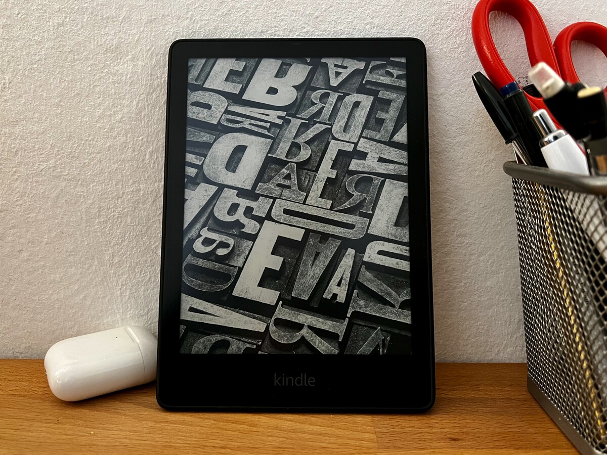 KindlePaperwhite 11世代 SignatureEdition Kindle Paperwhite Signature Edition auto-adjusting front light