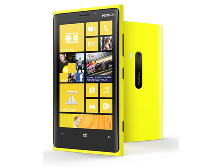 Los primeros Windows Phone 8 llegan a México