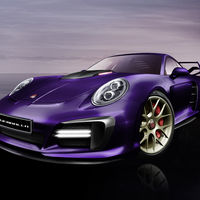 El Gemballa Avalanche está basado en el Porsche 911 Turbo (991) y arrancará el asfalto con sus 820 CV y 950 Nm