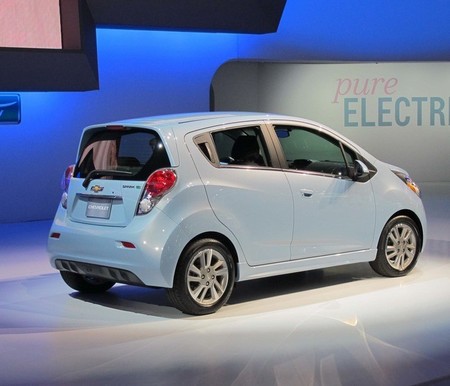 Chevrolet Spark General Motors