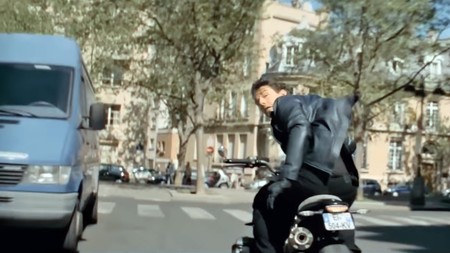 Mision Imposible Fallout Tom Cruise Bmw 2