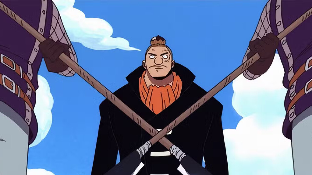 'One Piece' de Netflix ya nos adelantó la existencia de Skypiea con un cuento de hadas que resultó tener una trágica historia real detrás