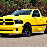 Andreas Preuninger, el responsable del Porsche 911 GT3, conduce un pick-up RAM V8 HEMI a diario