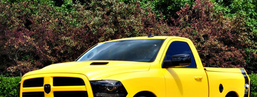 Andreas Preuninger, el responsable del Porsche 911 GT3, conduce un pick-up RAM V8 HEMI a diario