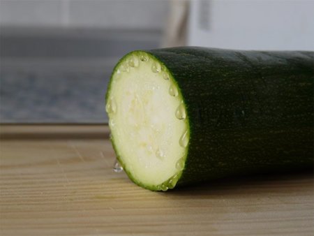 El calabacín, el vegetal del verano