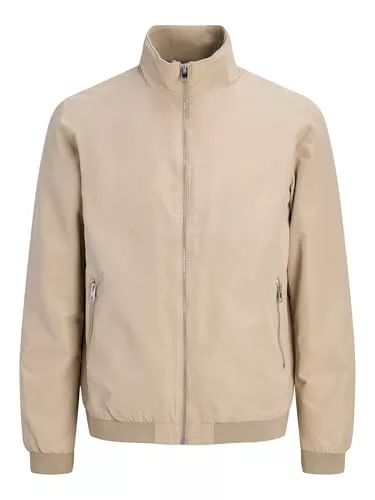 JACK & JONES Bomber Jacket Bomber Jacket Crockery