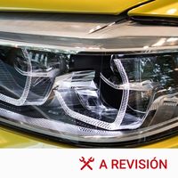 Cómo pulir los faros de un coche