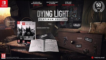 Dying Light Dying Light