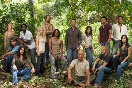 Lost serie streaming