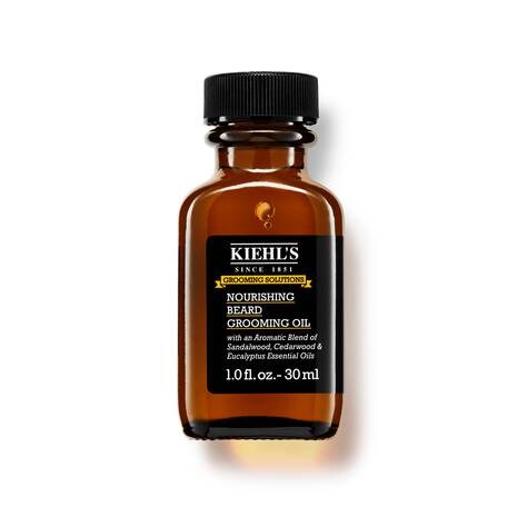 Grooming Solutions Aceite nutritivo para el cuidado de la barba Todo tipo de pieles, incluidas las sensibles Aceite para barba que nutre y calma la piel y suaviza la aspereza del pelo