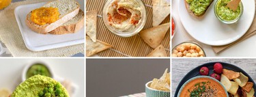 Los 19 mejores patés y untables veganos