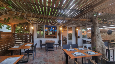 La Karraka Zahora Interior