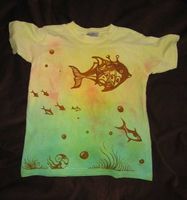 Las camisetas de "El taller de Fandeval"