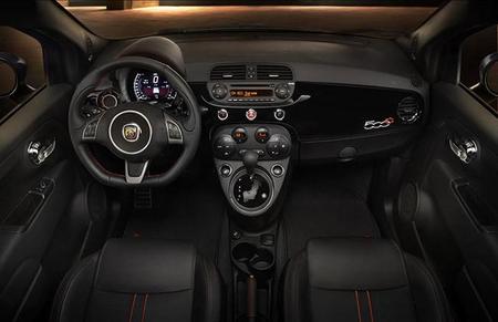 Comienza en Toluca la producción del Fiat 500 Abarth Automático