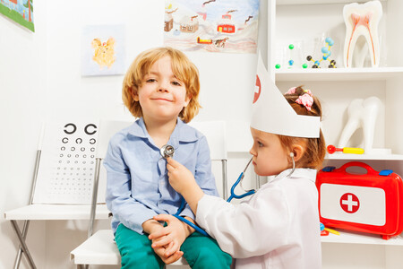 dolor en los niños