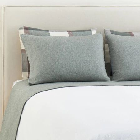 Juego De Sabanas Franela Algodon Dante