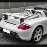 El Porsche Boxster que quería ser un Carrera GT