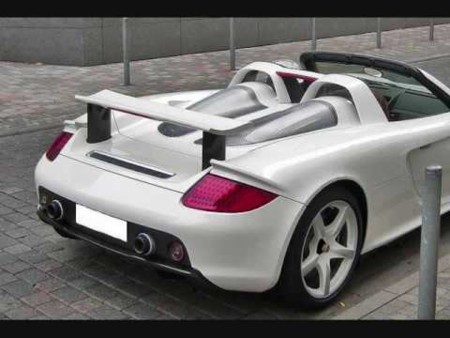 El Porsche Boxster que quería ser un Carrera GT